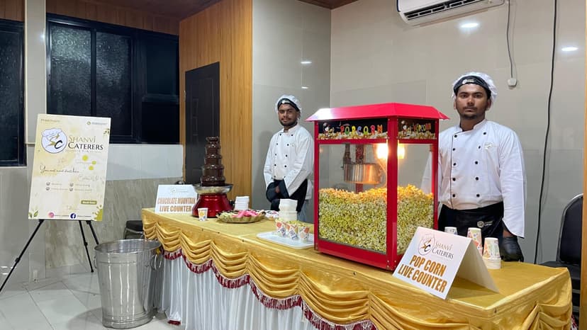 Birthday Parties in Mangalore - Shanvi Caterers
