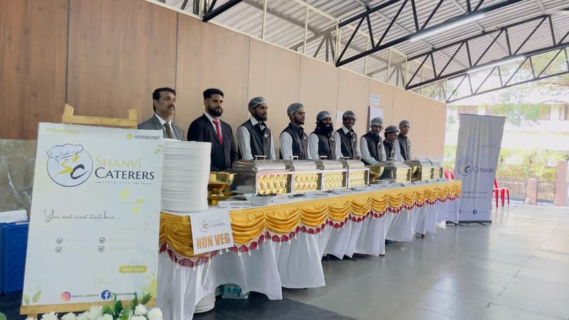 Corporate Events in Mangalore - Shanvi Caterers