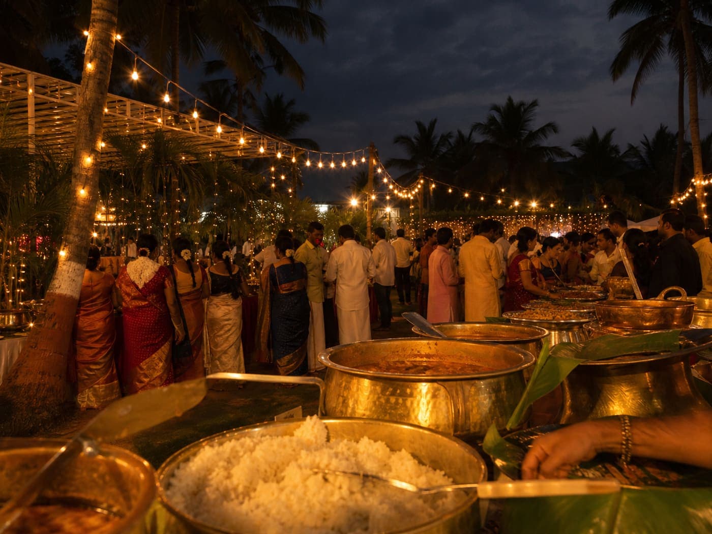 Wedding Catering Mangalore